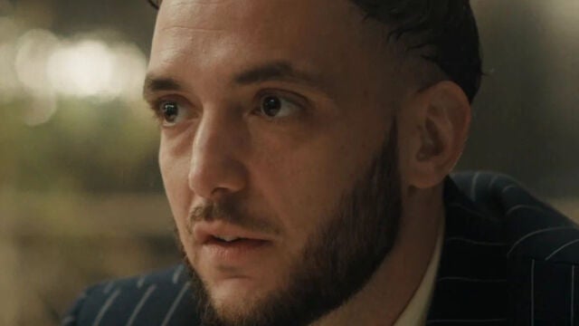 El cantante C. Tangana en 'Lo de Évole'