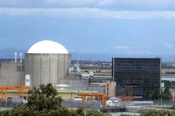 La central nuclear de Almaraz se convierte en la instalación que más aporta al sistema eléctrico español