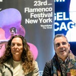 Presentación del Flamenco Festival Nueva York 2024