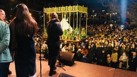 Fiestas en Alcobendas