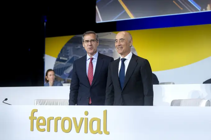 Ferrovial ofrece 1.700 millones en dividendos hasta 2026 para seducir a los inversores americanos