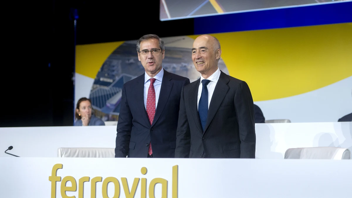 Ferrovial ofrece 1.700 millones en dividendos hasta 2026 para seducir a los inversores americanos