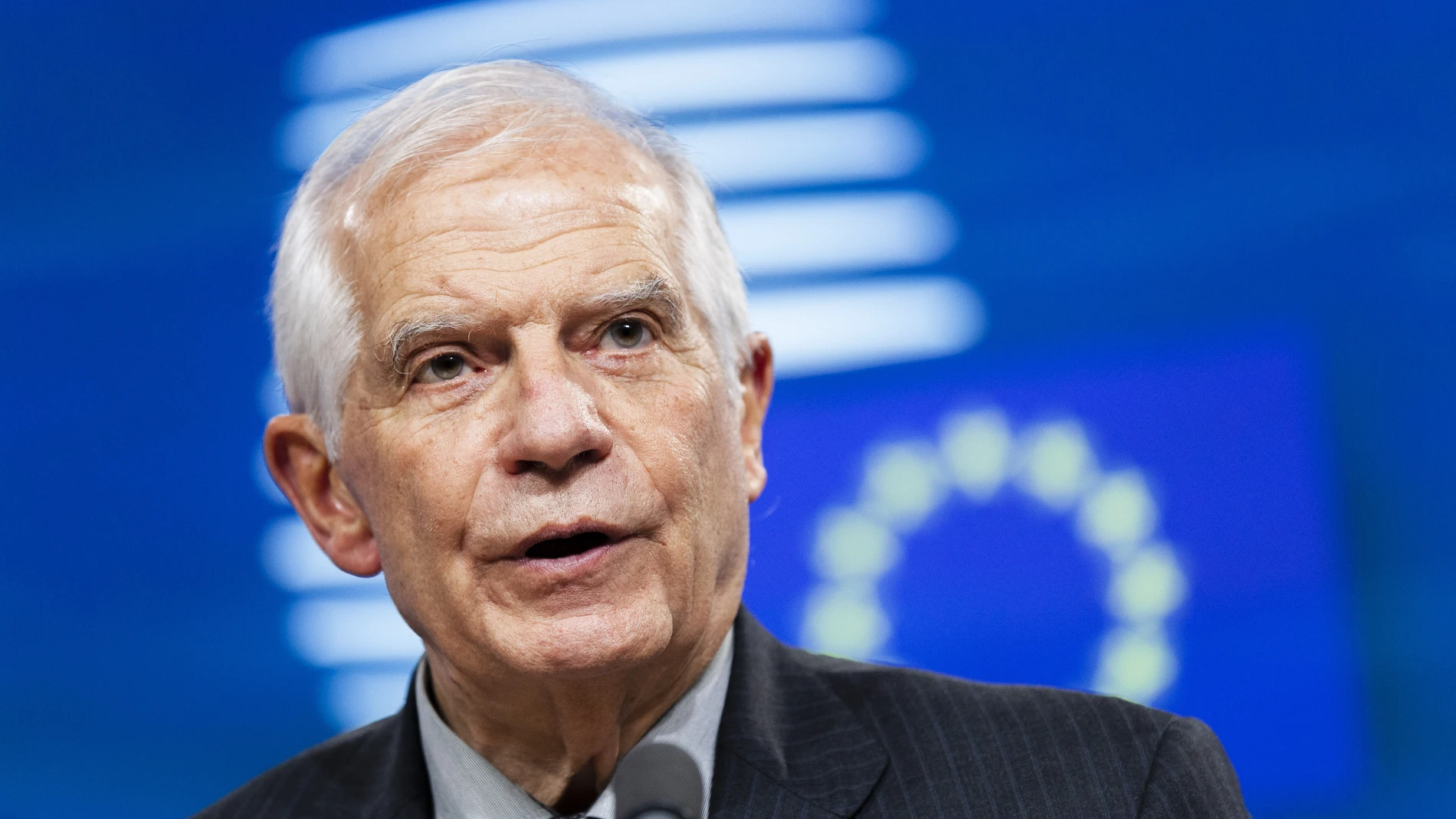 AMP.- O.Próximo.- Borrell pide a la UE enfocarse en la solución de dos Estados pese al rechazo de Israel
