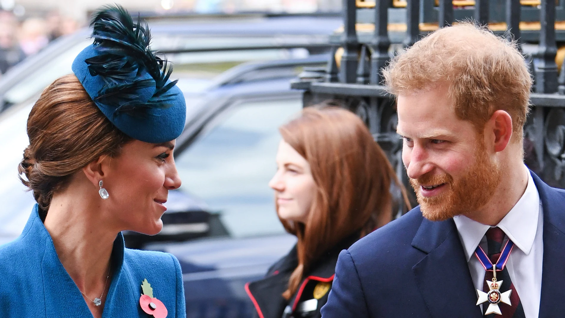 Reconciliación a la vista: se filtra el bonito mensaje que el príncipe Harry envió a Kate Middleton tras su gran reaparición