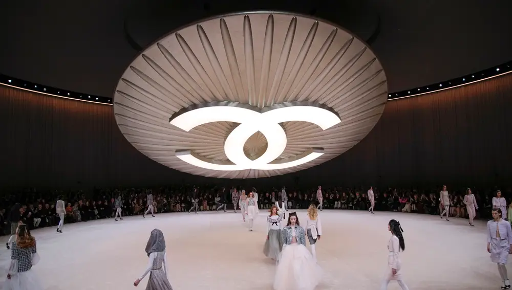France Haute Couture Fashion S/S 2024 Chanel