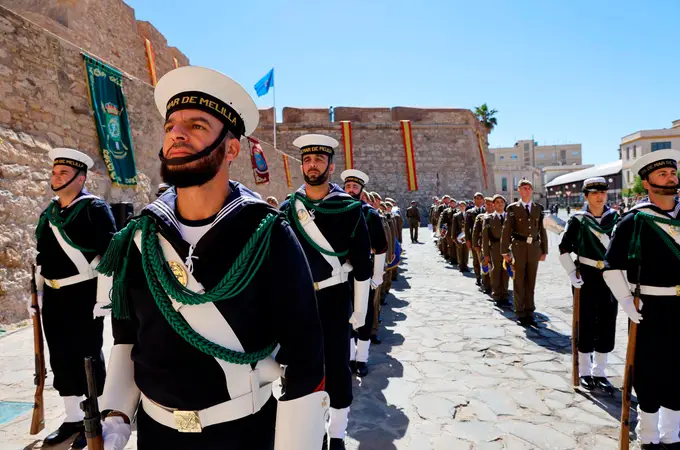 La unidad militar más antigua del Ejército español, con más de 525 años de historia, no está en la Península