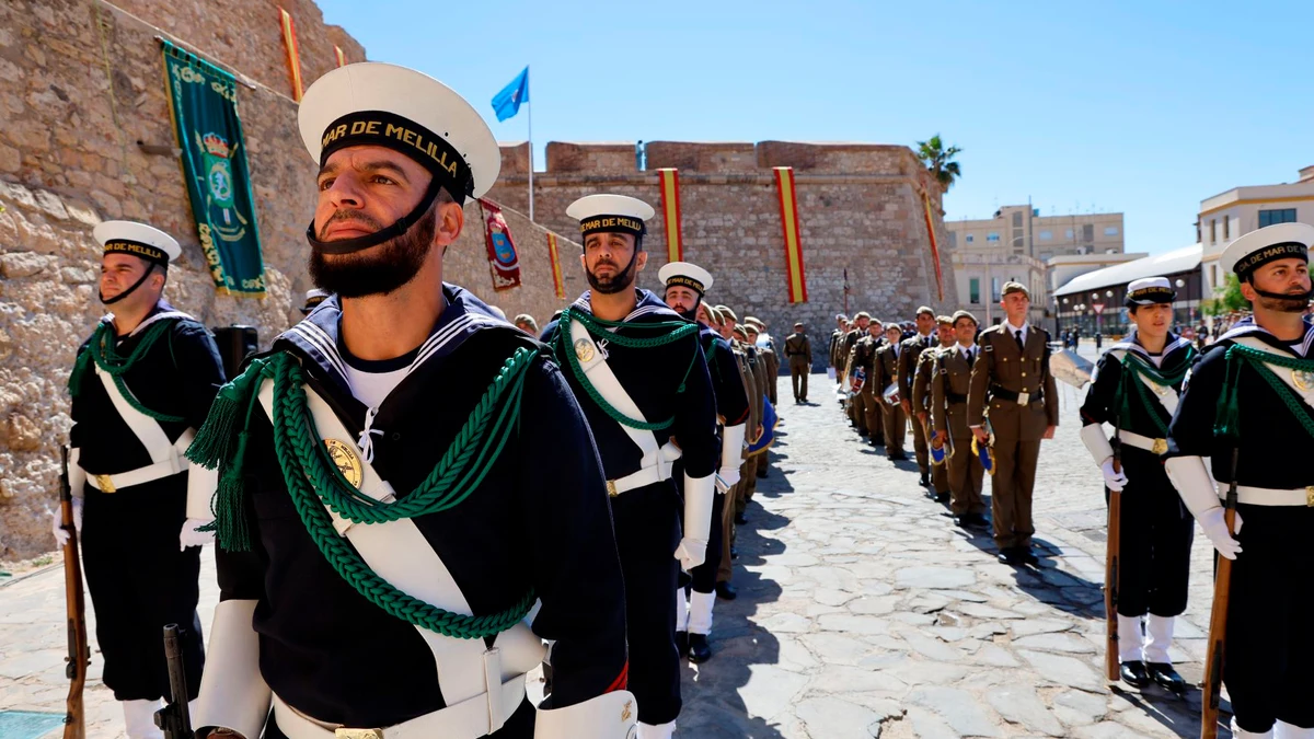 La unidad militar más antigua del Ejército español, con más de 525 años de historia, no está en la Península