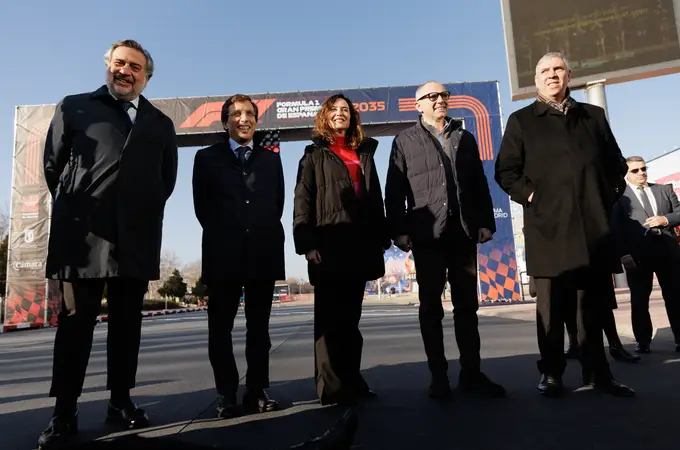 Madrid se queda el Gran Premio de España de Fórmula 1 hasta 2035