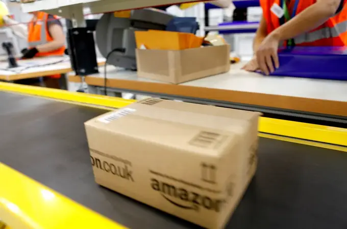 Multa de 32 millones a Amazon en Francia por el control “excesivamente intrusivo” de sus empleados
