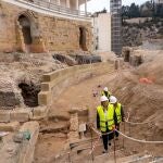 La recuperación del Anfiteatro Romano, la principal apuesta de Cartagena para FITUR