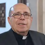 Alfonso López Benito, canónigo emérito de la catedral de Valencia