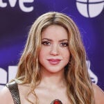 Shakira en los Latin Grammy de 2023
