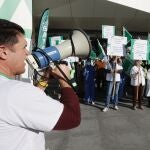 Profesionales de Satse piden la renovación de 7.000 sanitarios contratados durante la pandemia 