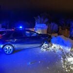 Alicante.- Sucesos.- Detenido por conducir sin carnet y huir de un control de alcoholemia a 140km/h por Sant Vicent