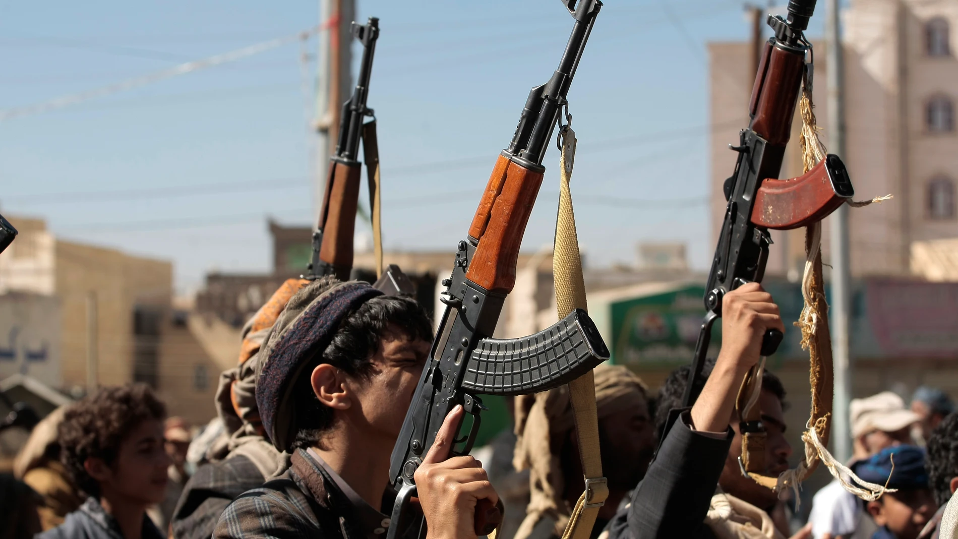 O.Próximo.- Los hutíes recalcan que los últimos bombardeos contra Yemen "no quedarán sin respuesta y sin castigo"