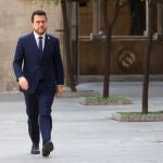 Aragonès "refuerza" su gobierno dando más poder a Vilagrà y descarta un adelanto electoral