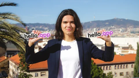 Álvaro Pintado, CEO de hello.app
