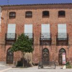 Casa neogótica en Arquillos (Jaén)