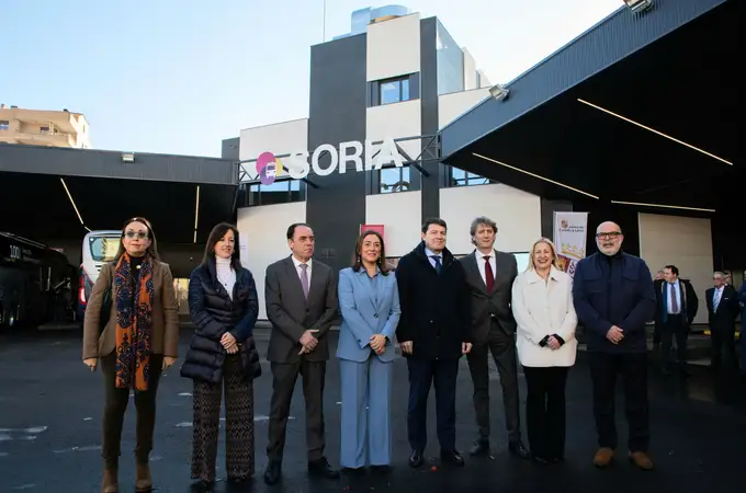 Castilla y León avanza hacia un transporte público de viajeros digitalizado y eficiente