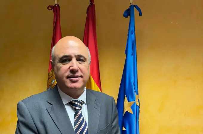 Jacinto Canales de Caso, nuevo subdelegado del Gobierno en Valladoli
