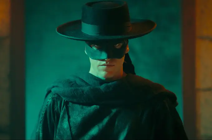 El inmortal «Zorro» cabalga de nuevo