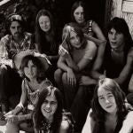 Las mujeres de Manson.