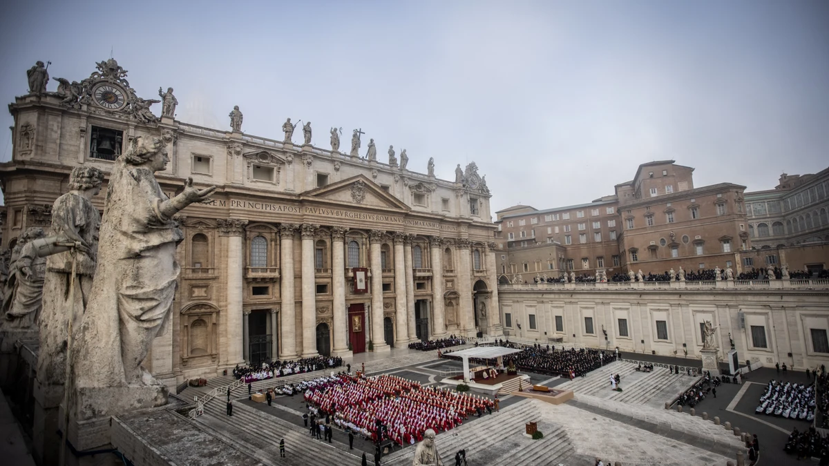 El Vaticano condena por primera vez a cárcel a un sacerdote por abusos sexuales