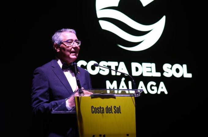 Málaga.- Turismo.- Fitur.- Turismo Costa del Sol celebra una gala para dar a conocer su innnovadora campaña de promoción