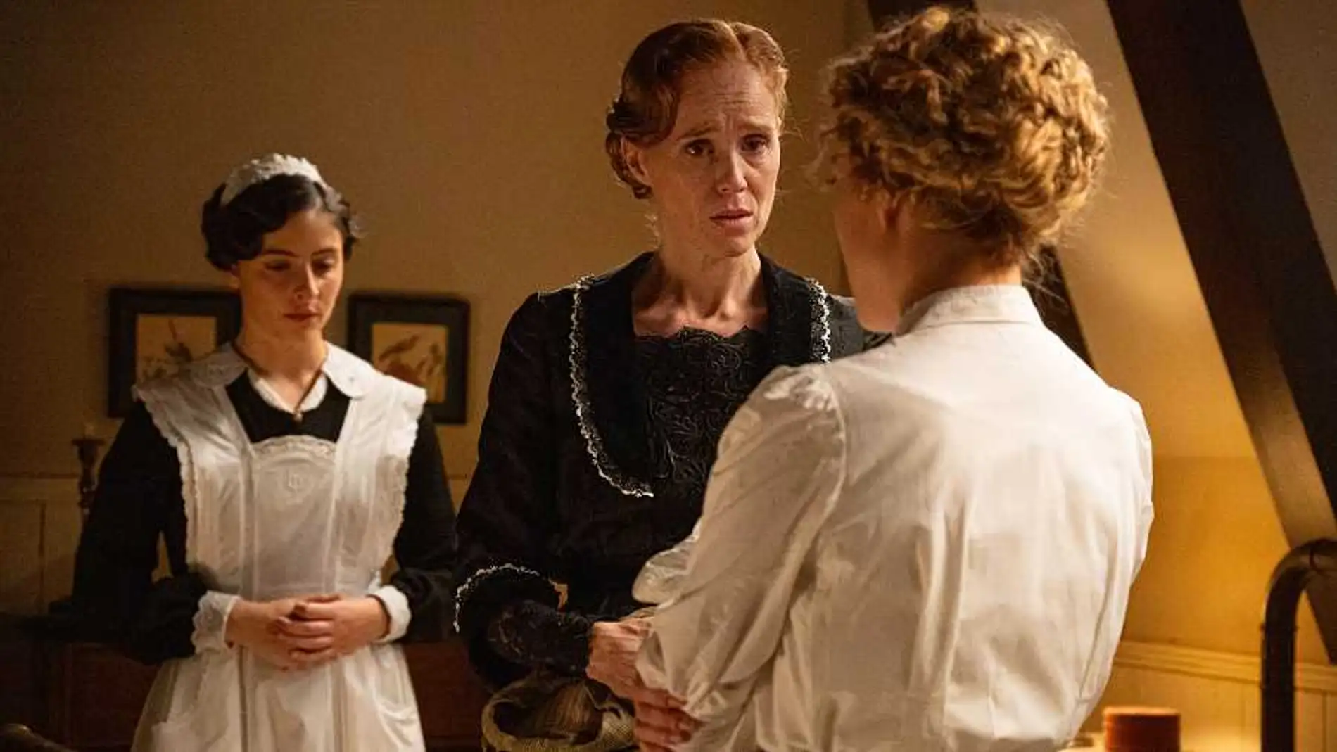 María Castro habla sin tapujos sobre la marcha de Ana Garcés: "Se ha cumplido su deseo"