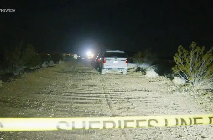 El misterioso crimen de los seis eremitas del desierto californiano
