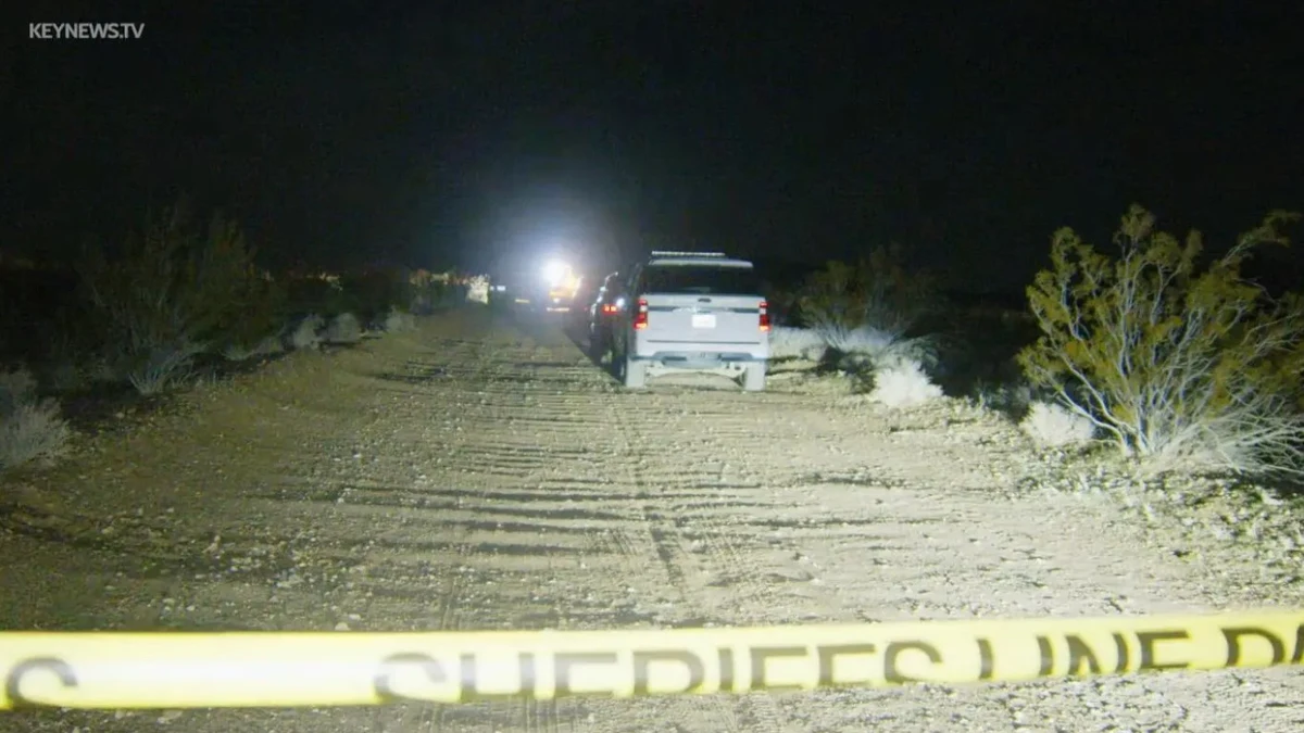 El misterioso crimen de los seis eremitas del desierto californiano