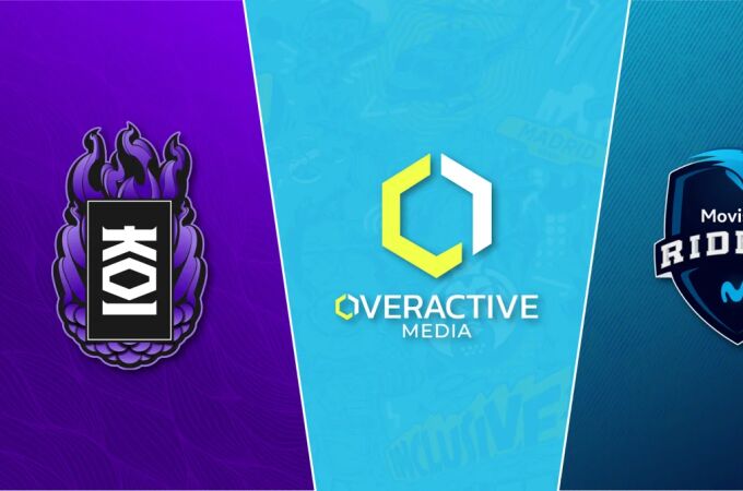 OverActive Media ejecuta el acuerdo final de compra con KOI y Movistar Riders 