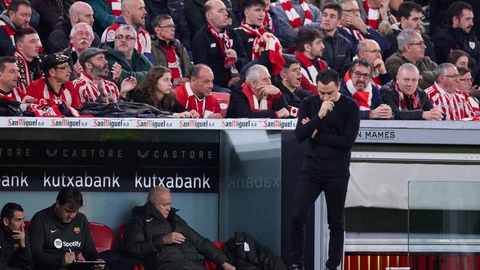 Athletic Club de Bilbao v FC Barcelona - Copa del Rey