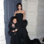 Kylie Jenner y su hija Stormi derrochan elegancia y glamour en el desfile de Alta Costura de Valentino