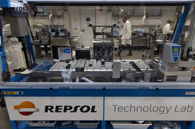 Repsol Tech Lab: los fogones donde se cocinan los biocarburantes del futuro