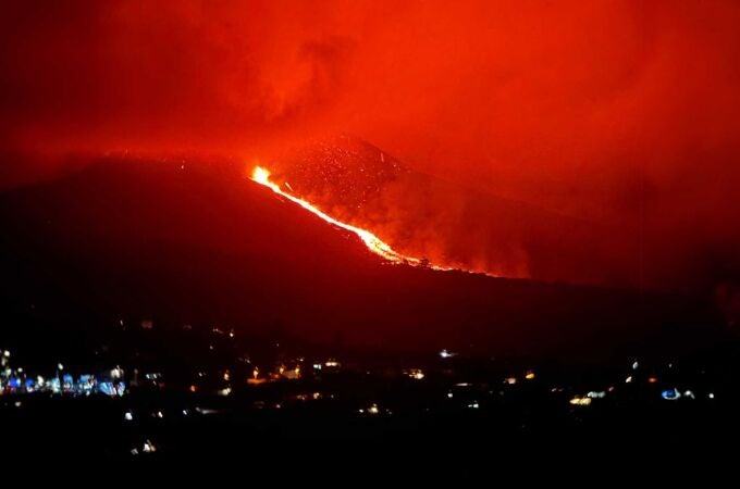 El 19 de septiembre de 2021 el volcán de Cumbre Vieja explotaba en la isla de La Palma