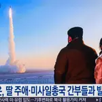 Corea.- Corea del Norte confirma el lanzamiento de prueba de un nuevo tipo de misil de crucero estratégico