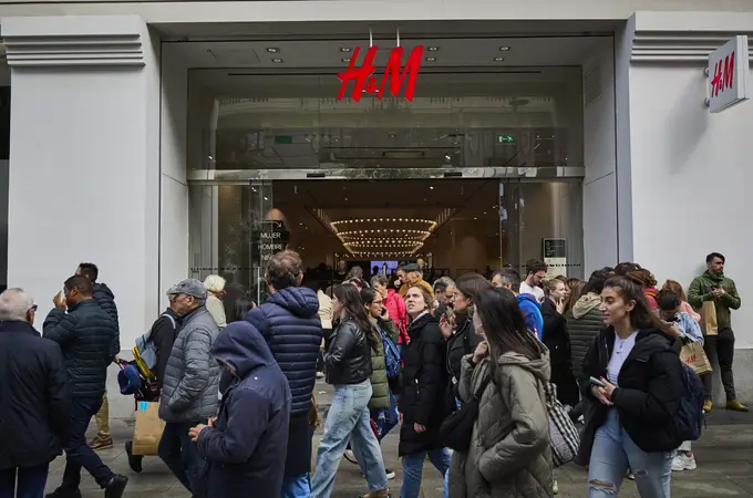 H&M gana 775 millones, un 145% más, y nombra nuevo consejero delegado a Daniel Ervér 