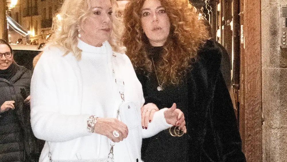 Bárbara Rey y Sofía Cristo explotan tras el presunto altercado de la vedette en un bingo