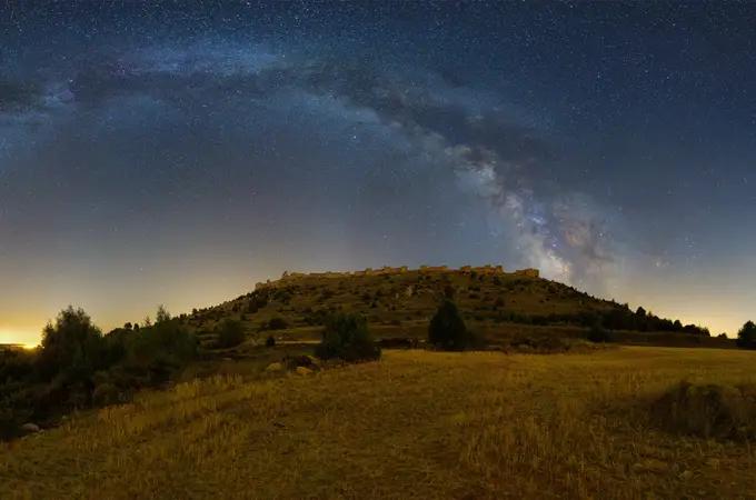 El cielo de Soria, en el mapa del astroturismo