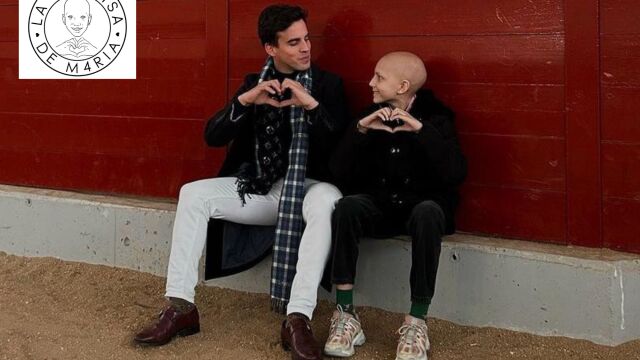 Gonzalo Caballero auncia el tríptico solidario "La Sonrisa de María"
