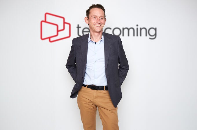 Cyrille Thivat, Ceo de Telecoming