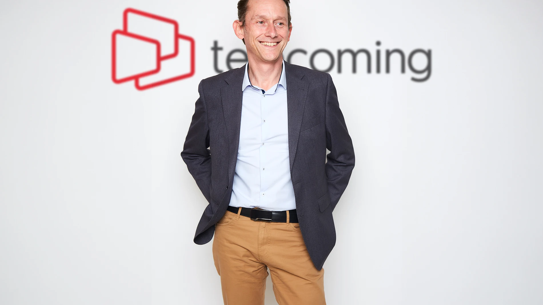 Cyrille Thivat, Ceo de Telecoming
