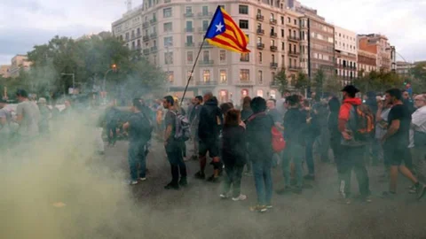 Concentración independentista