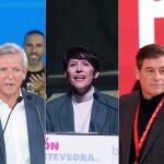 18F.- RTVE mantiene el debate a tres en su plan de cobertura de las gallegas, ya presentado ante la junta electoral