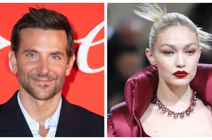 Bradley Cooper y Gigi Hadid confirman su romance, de la mano por Londres
