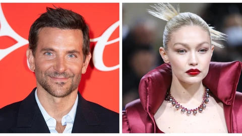 Bradley Cooper y Gigi Hadid