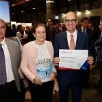 el Camino de Hierro, uno de los ganadores de los XXIX Premios Turismo Activo organizados por Fitur y la revista Aire Libre