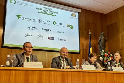La Farmacia de Castilla y León celebra debate sobre alergias, patologías intestinales y aditivos alimentarios