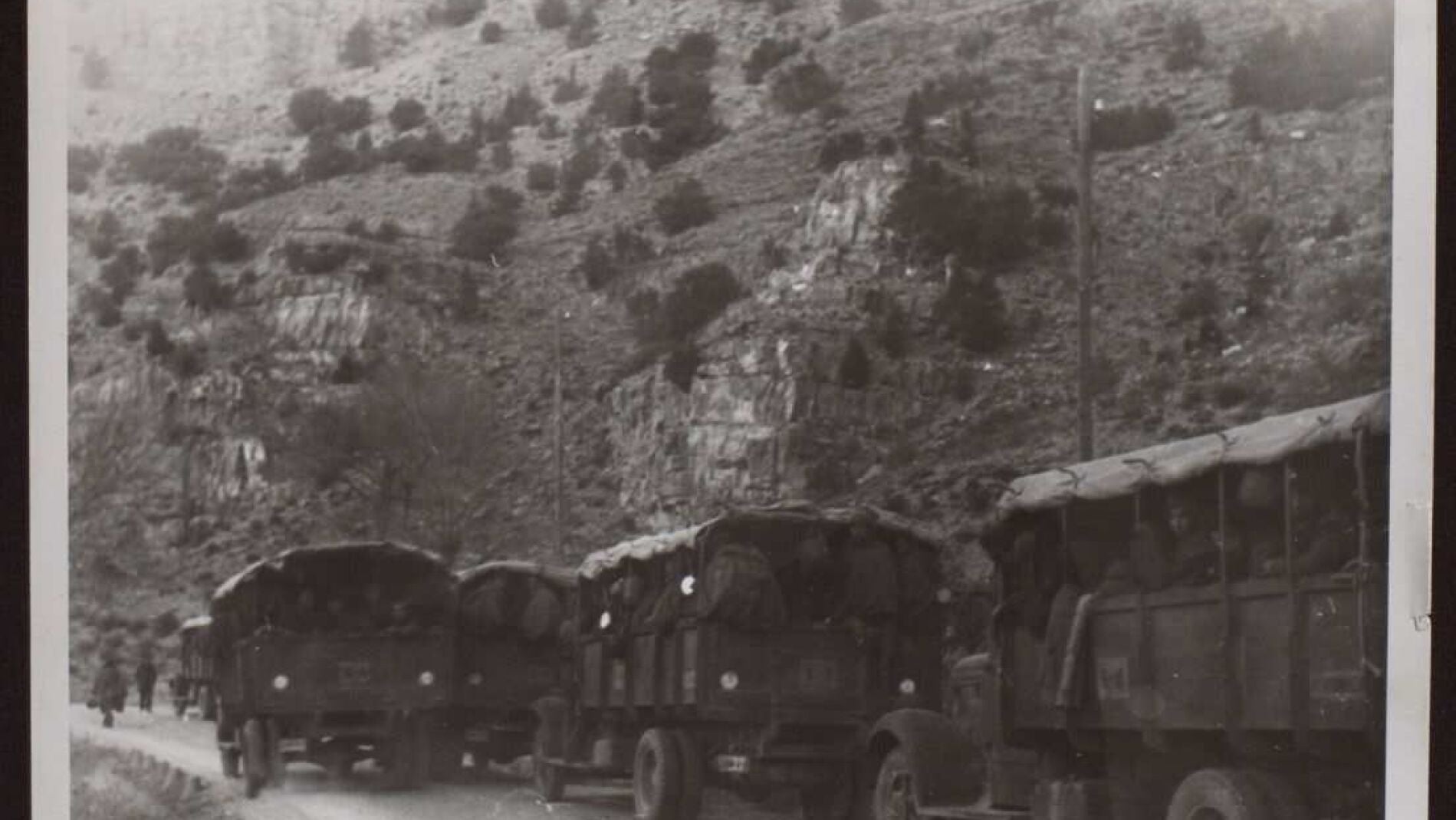 Morir de fr o en los frentes olvidados de la Guerra Civil